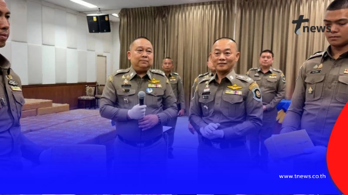 CIB ทลายขบวนการค้ายาข้ามชาติ จับบิ๊กล็อต 12 ล้านเม็ด-ไอซ์ 26 กก.