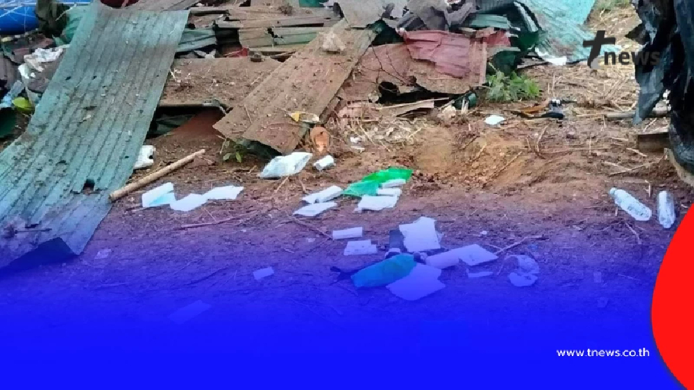 เปิดรายชื่อพลทหาร เหยียบทุ่นระเบิด บริเวณฐานเอราวัณ จ.สุรินทร์