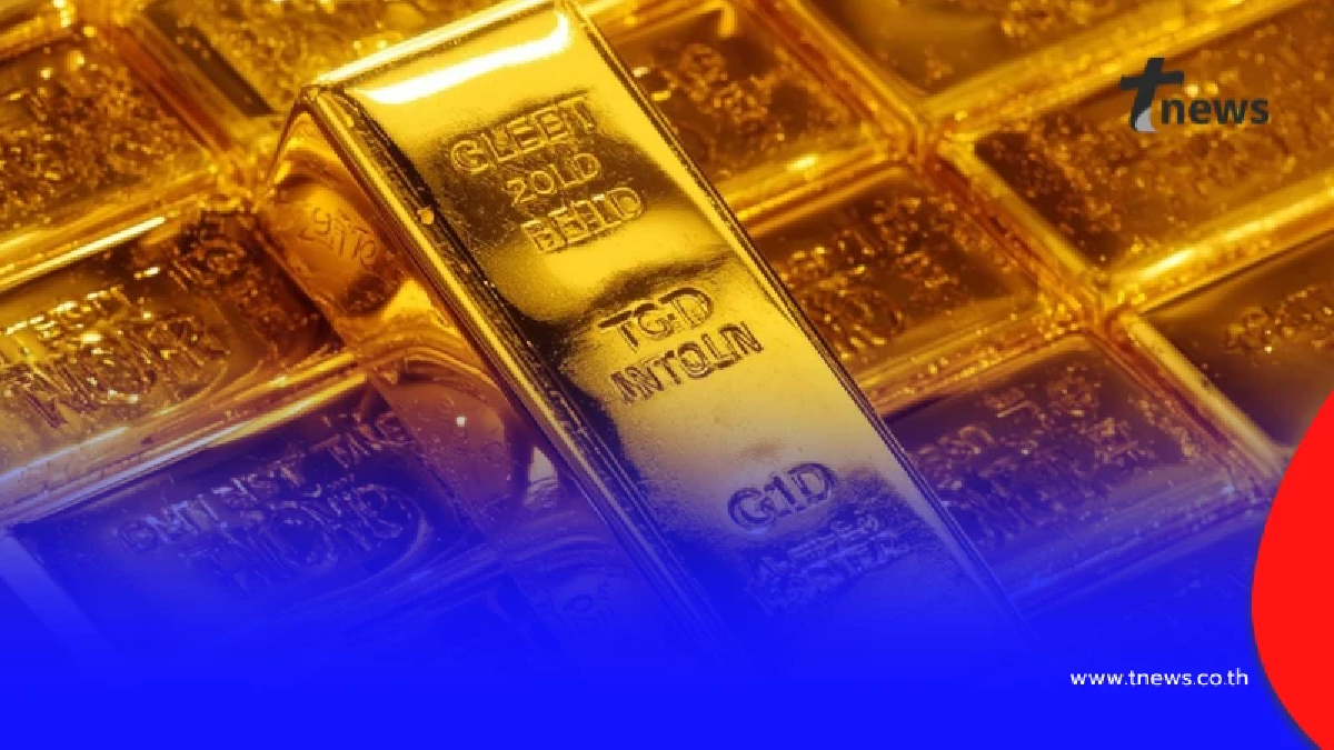 ราคาทองวันนี้ 28 ก.พ.69 ประกาศครั้งเดียว ปรับพุ่งขึ้นแรงนับพัน