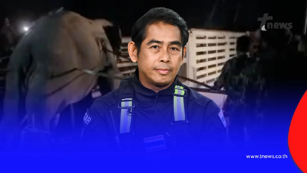 ดร.อลงกต จี้ปฏิรูปโครงสร้างรัฐ แก้วิกฤตคน–ช้างป่าทั้งระบบ