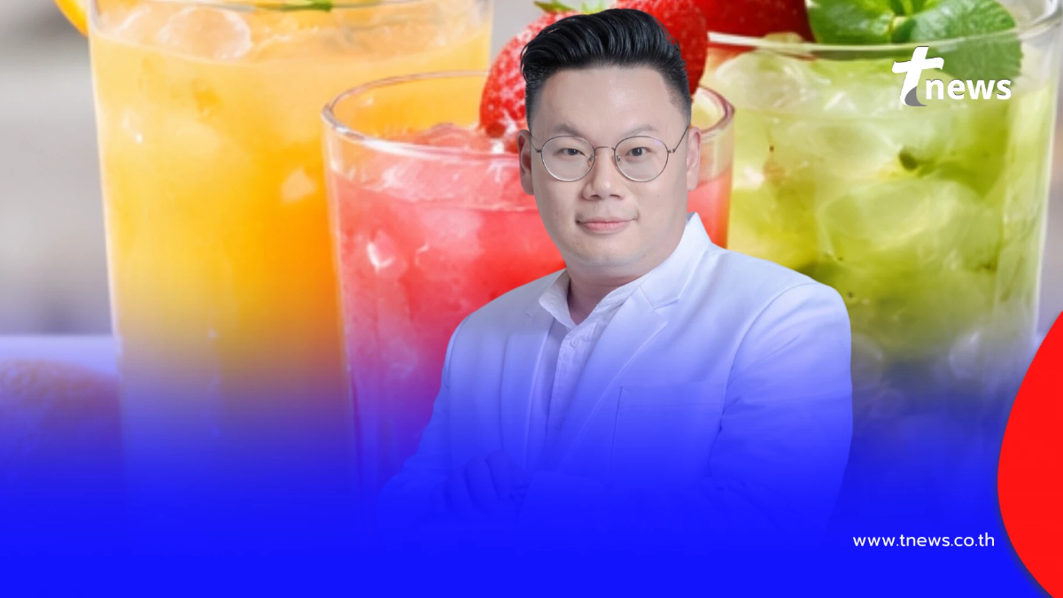 หมอเตือน 5 เครื่องดื่มสุขภาพดี แต่ทำน้ำตาลเหวี่ยงทั้งวัน อินซูลินพุ่ง