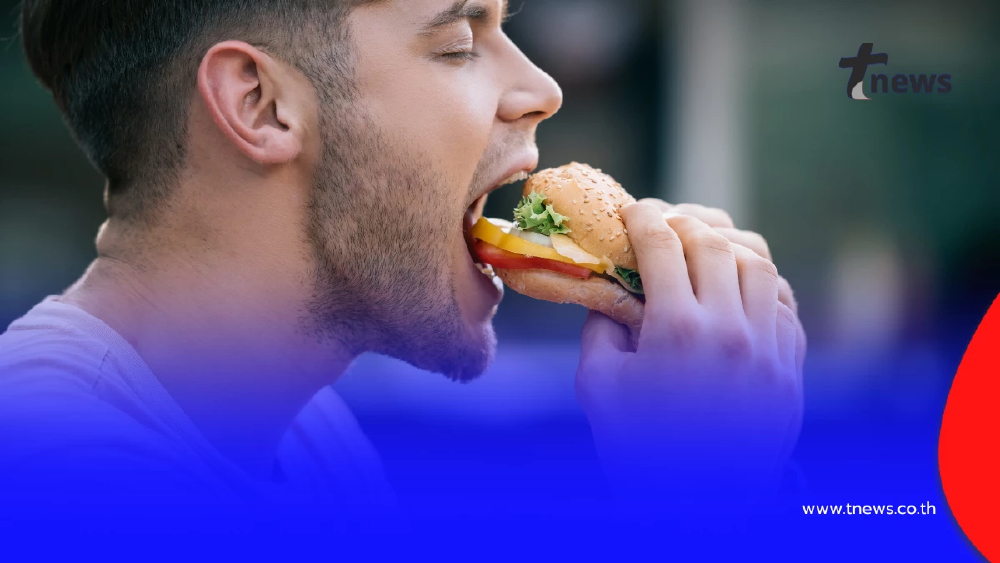 เครียดทีไรกินทุกที? เปิด 5 เทคนิคฝึกสติ  “เครียดปุ๊บ กินปั๊บ”