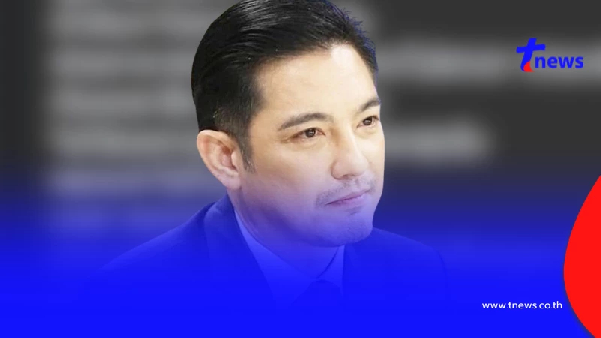 ถึงว่าคนไลก์นับพัน "หนุ่ม ศรราม" โพสต์ล่าสุด คงทนไม่ไหวจริง ๆ