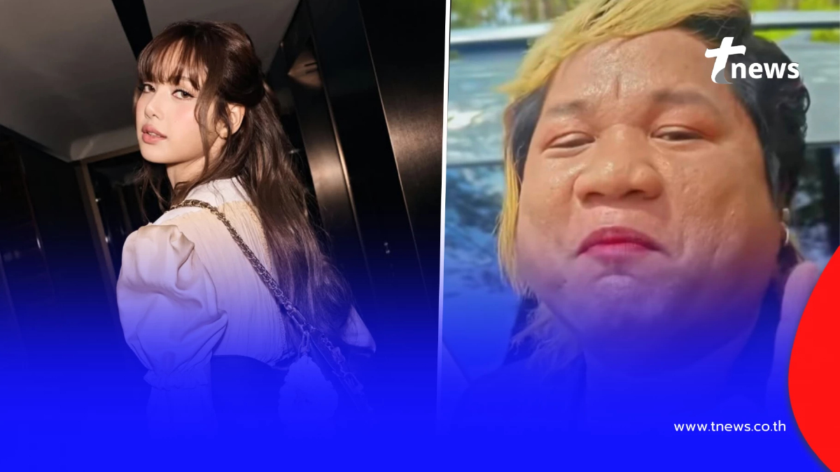 เอริญ บอยแบนด์เขมร มั่นหน้าประกาศ "ลิซ่า" เท่านั้นที่มีสิทธิ์จีบ