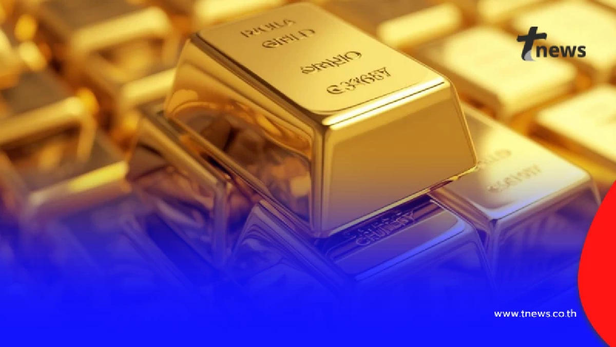 ราคาทองวันนี้ 24 มี.ค.69 เปิดตลาดครั้งที่ 1 ปรับขึ้นแล้ว