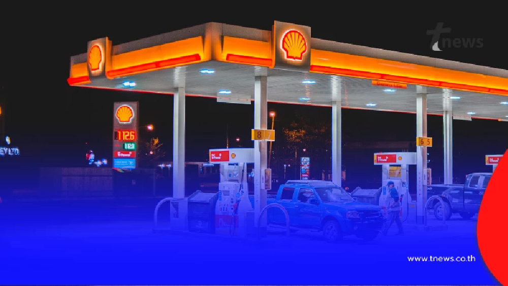 ปั๊มเชลล์ ประกาศปรับขึ้นราคาน้ำมัน ดีเซลพุ่งพรวด ขึ้น 4.20 บาท
