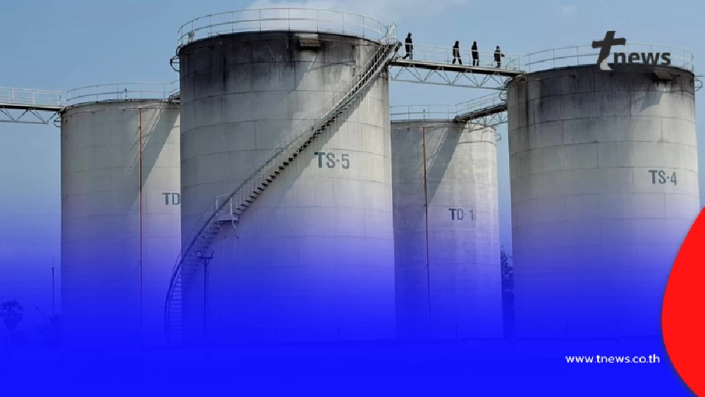 ตร.ลุยพิรุธบริษัทน้ำมัน ซุกสต๊อก 3.3 แสนลิตร-ส่งขายเกินราคา