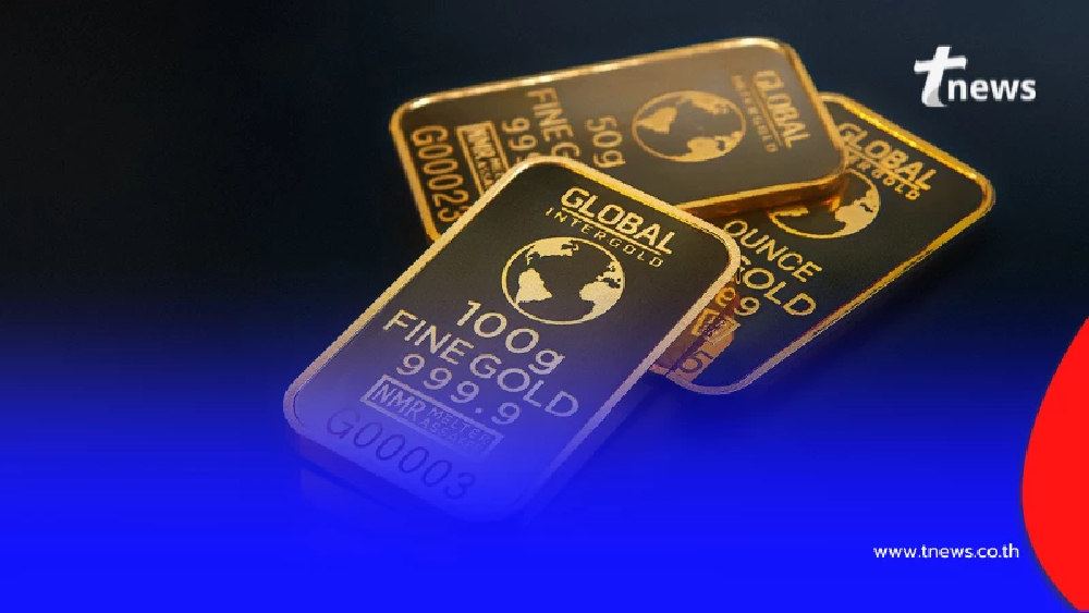 อัปเดตราคาทองช่วงเย็น 13 มี.ค. 2569 ราคาทองมีปรับตัวอีก ครั้ง 34