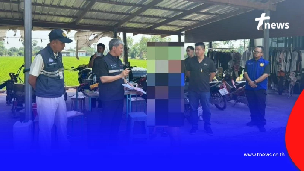 ชาวบ้านแค้นแจ้งจับ กักตุนน้ำมันขายแพงๆ เจอบุกรวบคาบ้าน