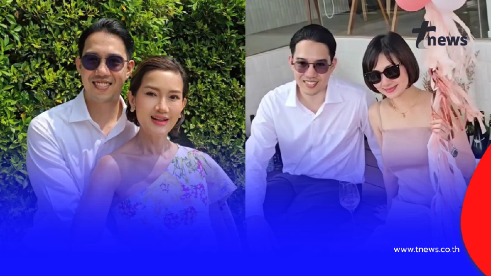 สุดปลื้ม! “ดี้ ชนานา” ส่งลูกชายดีกรีสจ๊วต เข้าพิธีวิวาห์อบอุ่น