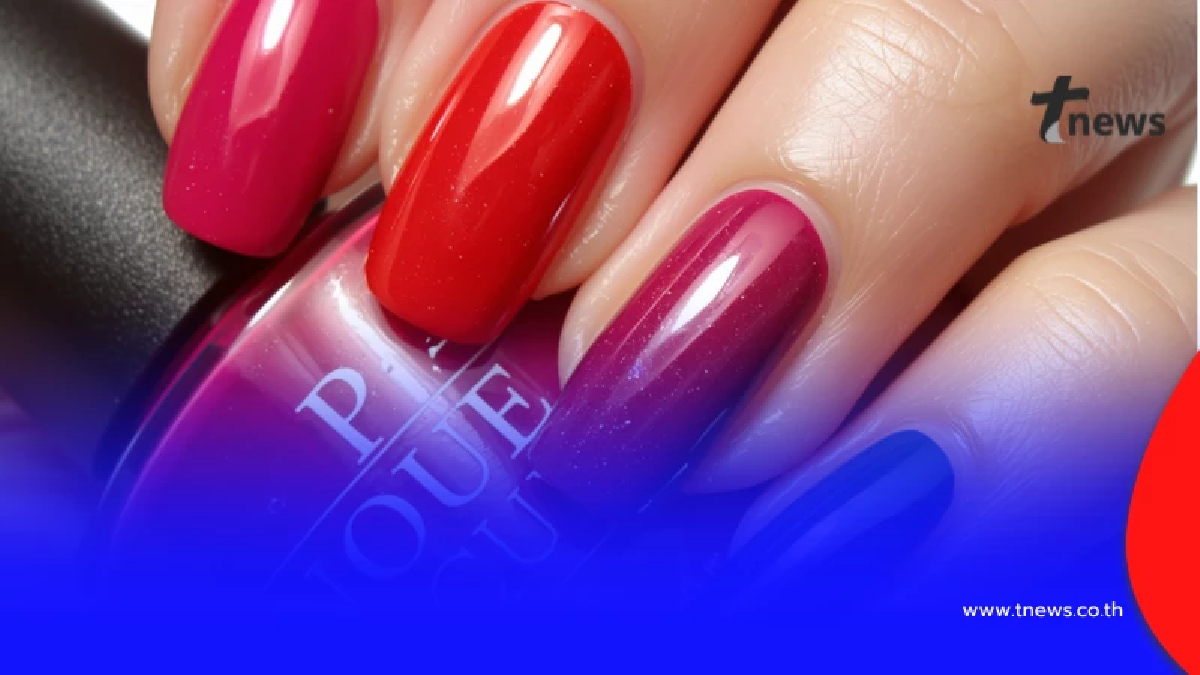 เปิด "สีเล็บมงคล" เดือนเมษายน 2569 และ สีต้องห้าม ที่ไม่ควรทำ