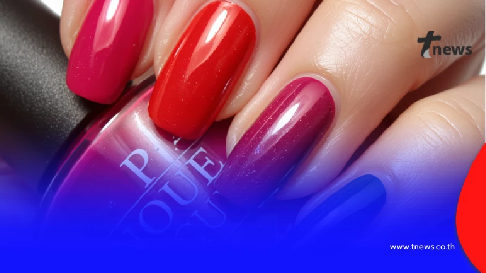 เปิด "สีเล็บมงคล" เดือนเมษายน 2569 และ สีต้องห้าม ที่ไม่ควรทำ