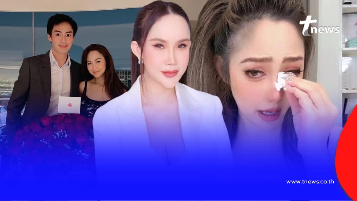 เห็นคลิปยิ่งเดือด ถึงว่า ไฮโซน้ำหวาน โกรธจัดจนจะหย่า นาวิน ต้าร์