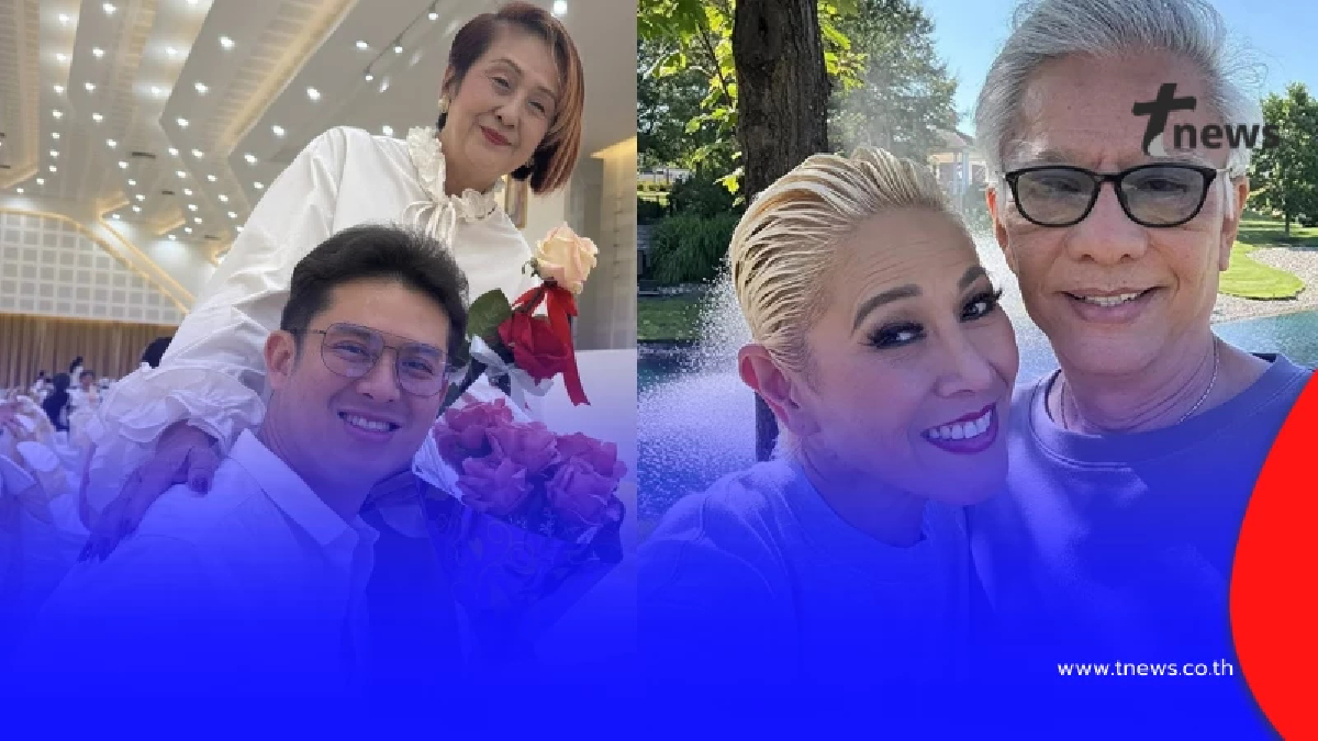 "อดีตภรรยา" ซัดแรง หลัง "แอ๊ด สุรชัย" เปิดตัวรักใหม่ที่อเมริกา