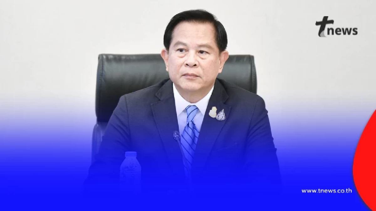 เปิดสาเหตุ พีระพันธุ์ ลาออก สส.บัญชีรายชื่อ พรรครวมไทยสร้างชาติ