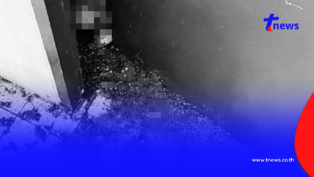 พบโครงกระดูกปริศนาคาบ้านร้าง ซอยแก้วเงินทอง ย่านตลิ่งชัน