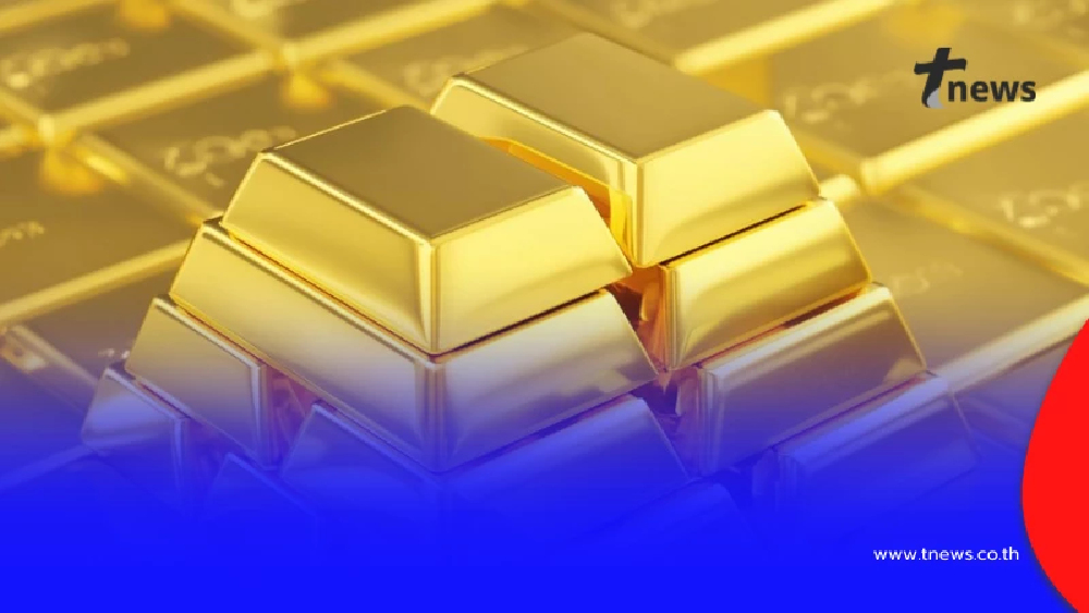 ราคาทองวันนี้ ประกาศครั้งที่ 1 นักลงทุนเหงื่อตก ปรับร่วงแรงใจหาย