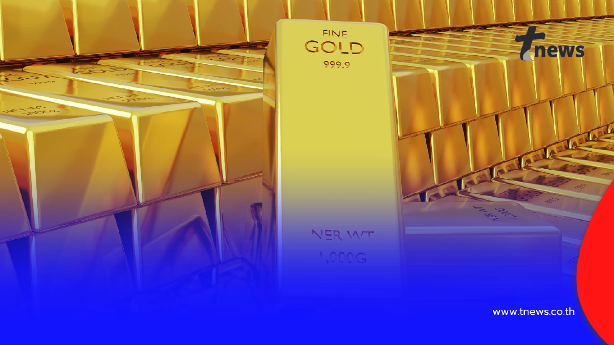 ราคาทองวันนี้ 13 มี.ค. 69 ขยับหลายรอบ ปรับตามตลาดทองโลก