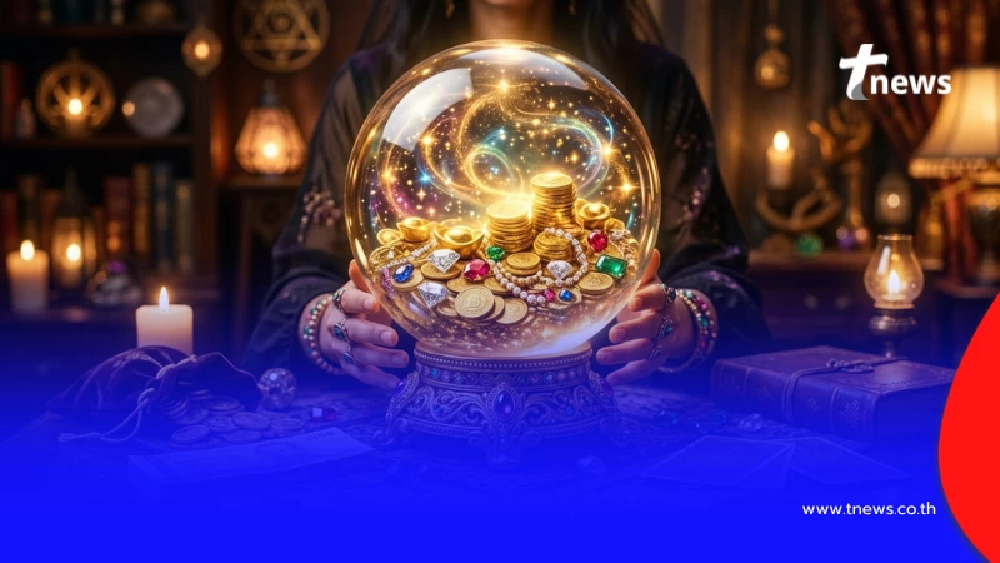 เคาะ 3 ราศี เฮงยืนหนึ่ง หลังดาวอาทิตย์ย้าย 15 มี.ค. เตรียมตัวปัง