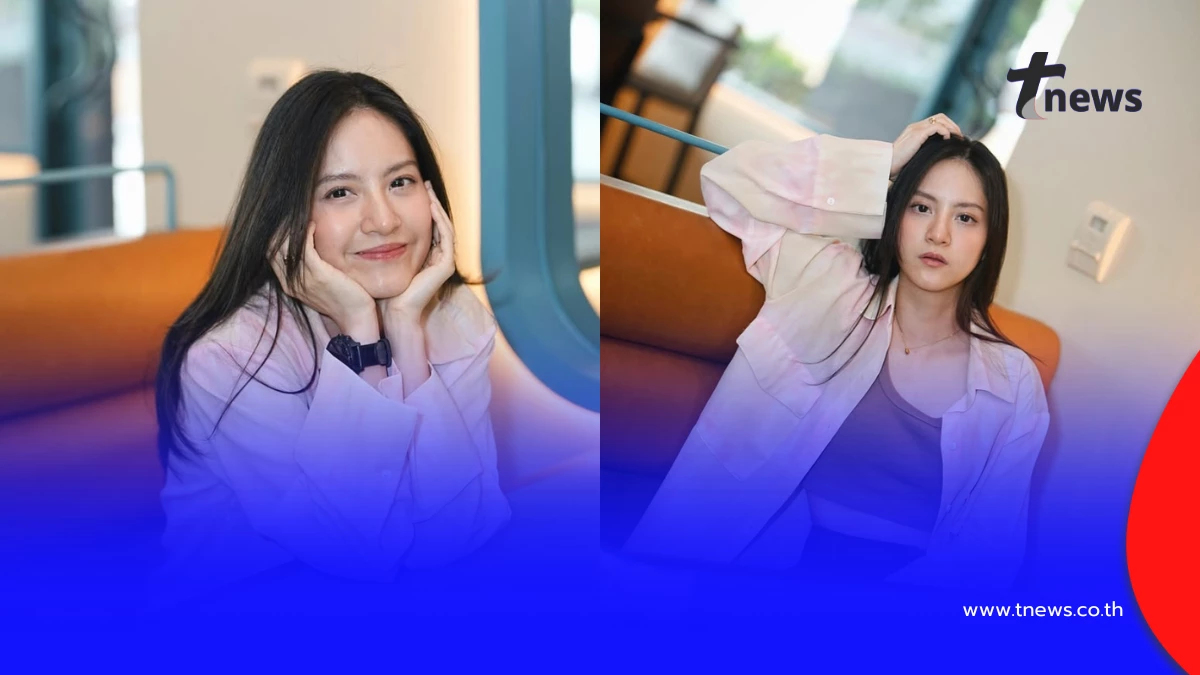 โตแล้วสวยมาก  อดีตดาราเด็กตาหวาน วันนี้เป็นสถาปนิกสาว