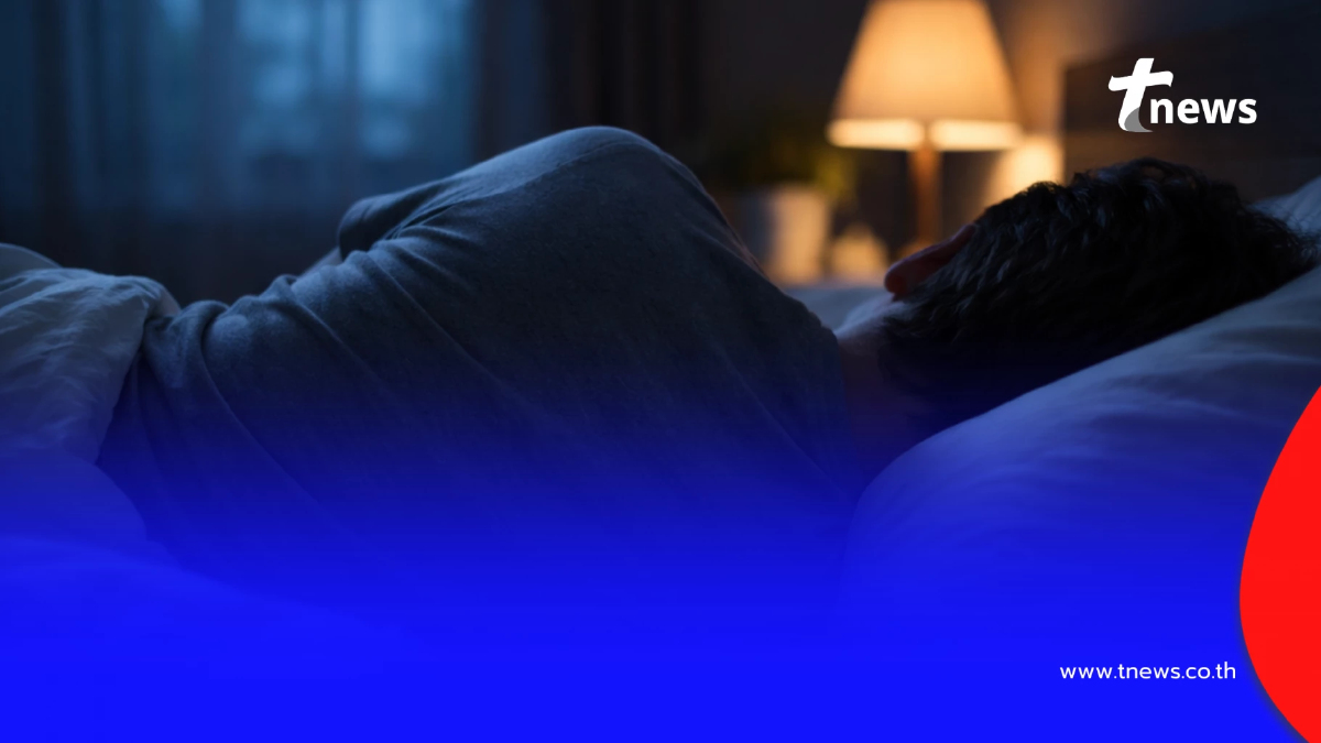 หมอเปิดชัดๆ 6 เคล็ดลับ ทำก่อนนอน ลดการสะสมไขมันช่องท้องได้จริง