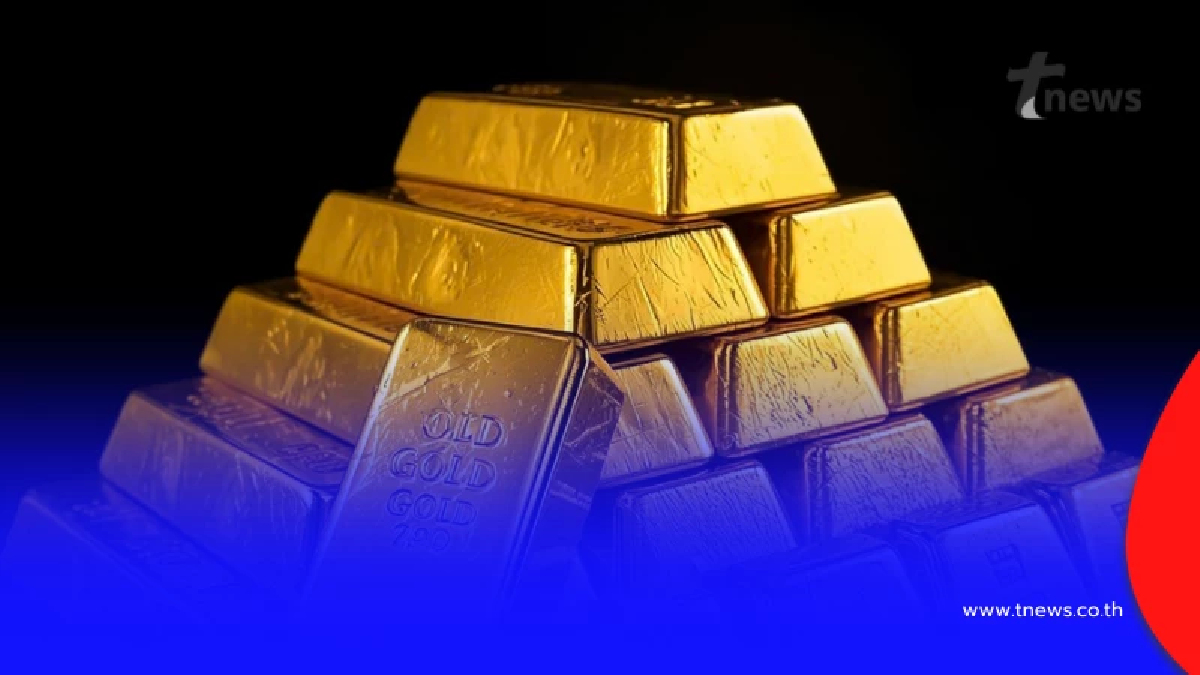 ราคาทองวันนี้ 7 มี.ค.69 เปิดตลาดครั้งเดียว พุ่งขึ้นแรงเกินคาด