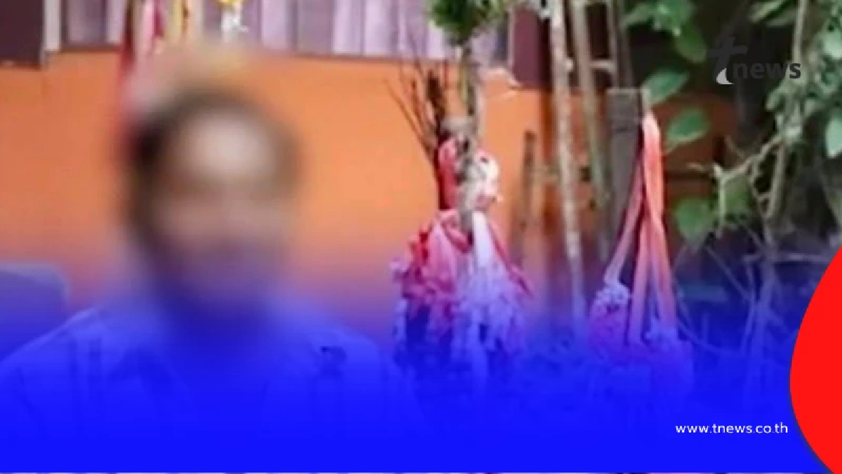 กองปราบฯ รวบ"สัปเหร่อสนม" จนมุมที่แพร่ สอบเครียด คาดถึงตี 2