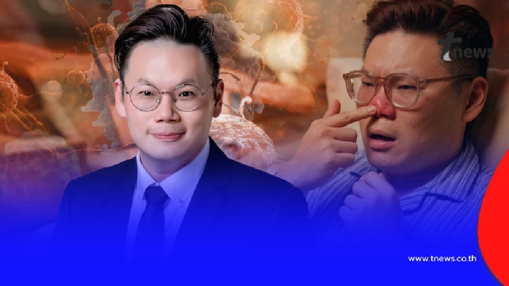 เปิดสาเหตุ ถึงบางอ้อ "จมูกตันตอนกลางคืน" ทั้งที่กลางวันยังปกติ