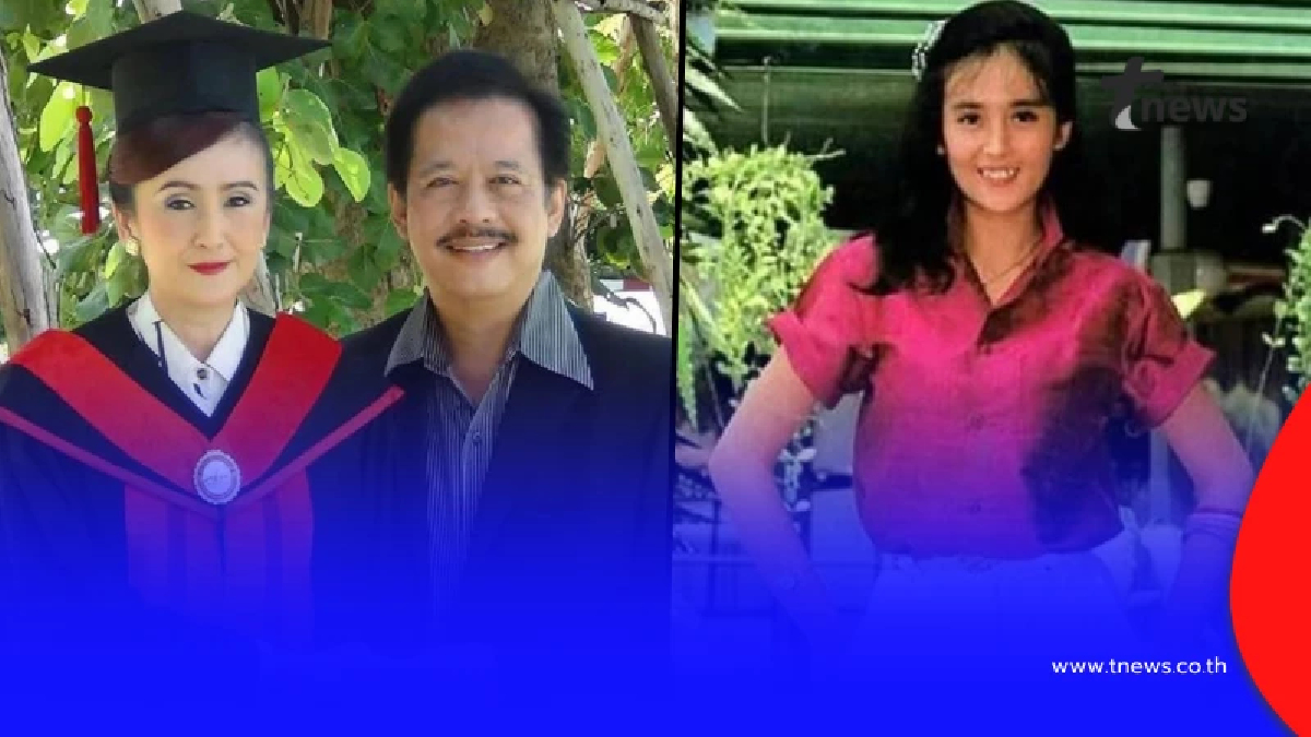 เปิดการศึกษาแท้จริง "เจี๊ยบ อัฐพรพิมพ์" ถึงกับผิดคาดจบสูงมาก