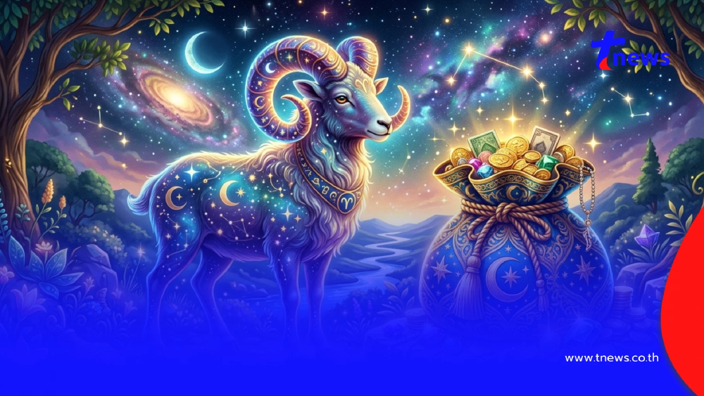 4 ราศี เฮงรับสิ้นเดือน มีเกณฑ์รับทรัพย์ ดวงโชคลาภพุ่งแรงมาก