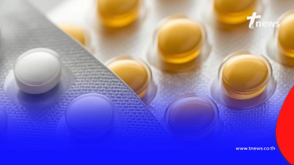 เช็ก กินยาแก้แพ้กลุ่มทำให้ง่วงนานๆ อาจกระทบความจำชั่วคราว