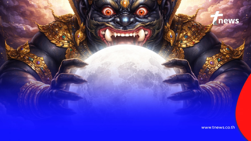 4 ราศี เตรียมรับแรงกระแทก "ราหูอมจันทร์" จันทรุปราคาเต็มดวง