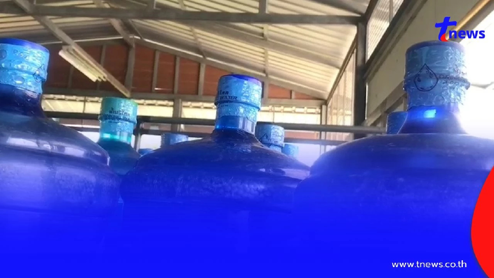 โรงน้ำดื่มชายแดนสุรินทร์อ่วม! น้ำมันพุ่ง ดันต้นทุนสูง