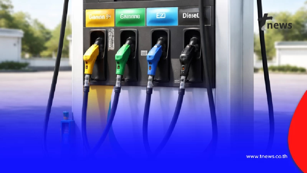 ดีเซลขึ้นราคา 18 มี.ค.นี้ "พิพัฒน์" เผยขยับไม่เกิน 33 บาทต่อลิตร