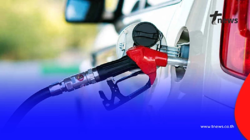 ราคาน้ำมันวันนี้ 10 มี.ค.69 ปรับขึ้นราคาเบนซิน - แก๊สโซฮอล์