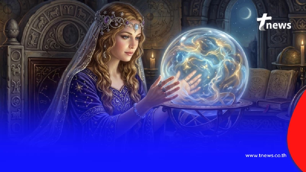 พบ 1 ราศี ดวงประจำสัปดาห์สุดปัง โอกาสดีๆ ของชีวิตมาแล้ว