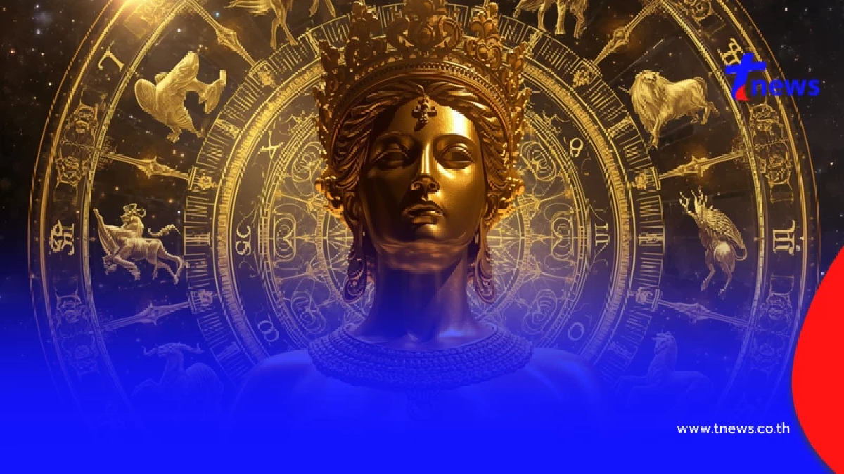 "4 ราศี" ดวงการเงินพุ่งสุดขีด แต้มบุญเก่าหนุนนำ แรงขั้นสุด