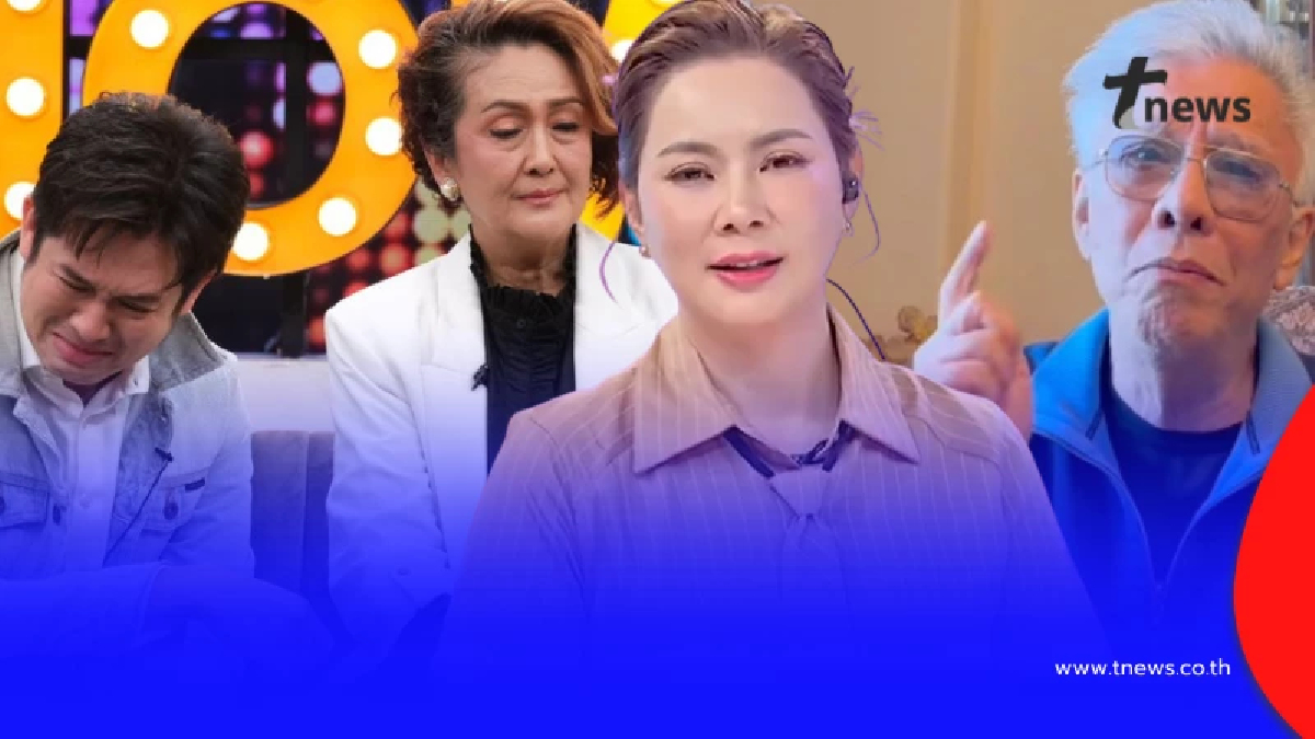 "บุ๋ม ปนัดดา" ย้อนเล่า 2 ปีก่อน ชี้ปมปัญหา "สุรชัย สมบัติเจริญ"