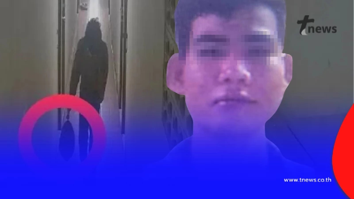 เปิดอาชีพ "หนุ่มลาว" ลงมือ "น้องแรม" แฟนสาว ทิ้งคลองประปา