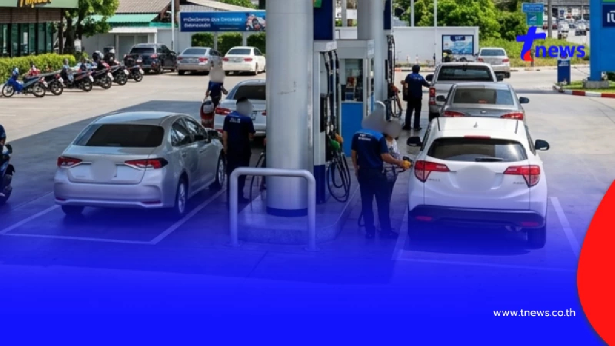ราคาน้ำมันวันนี้ (30 มี.ค. 69) แก๊สโซฮอล์-เบนซิน-ดีเซล อัปเดตล่าสุด