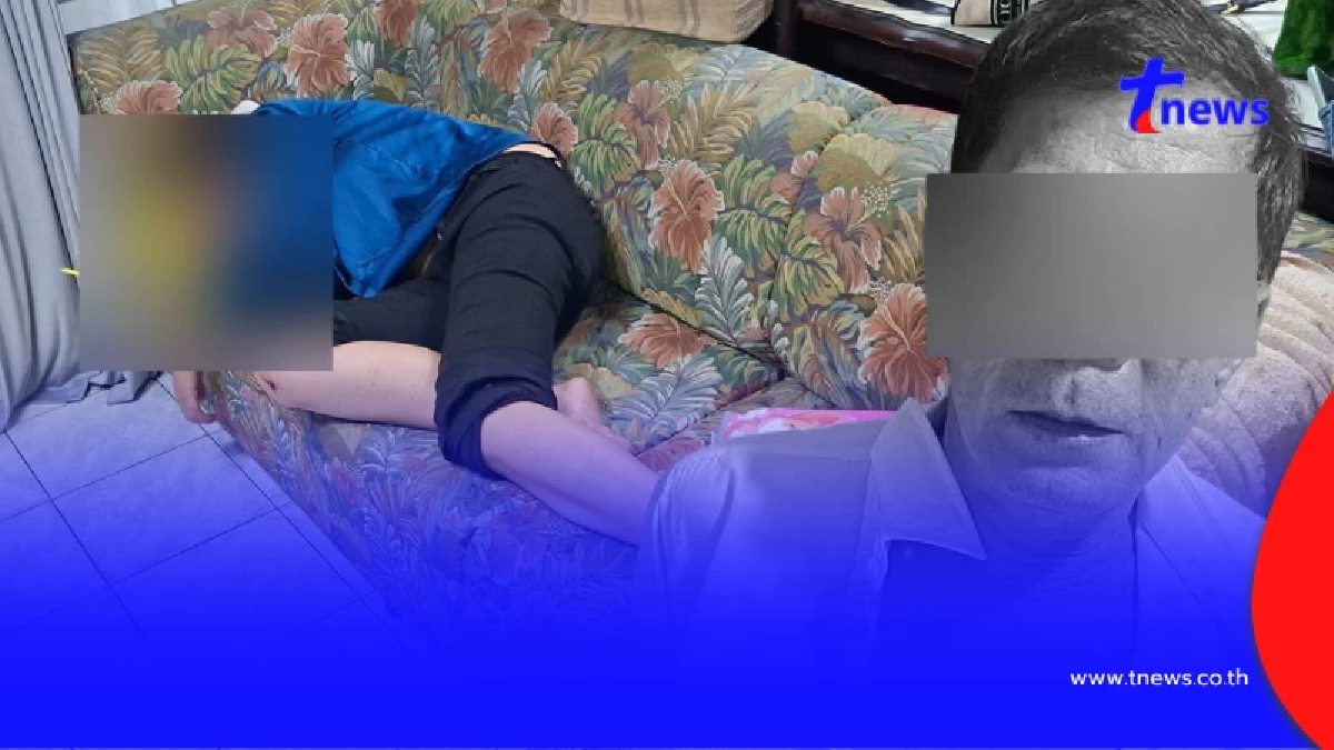 ใครจะคิด เบื้องลึกความรัก "ป๋าโจ" - "น้องทองประกาย" เมียเด็กวัย 30