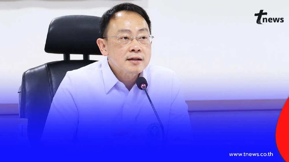 สธ. ยืนยัน! ยาและเวชภัณฑ์ยังเพียงพอใช้ได้อย่างน้อย 3 เดือน