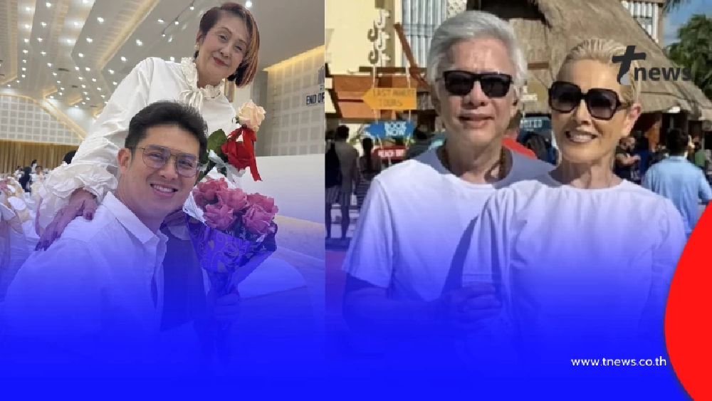 วงในเฉลยแล้ว เบื้องลึกชีวิตรัก แอ๊ด สุรชัย ก่อนเปิดตัวที่อเมริกา