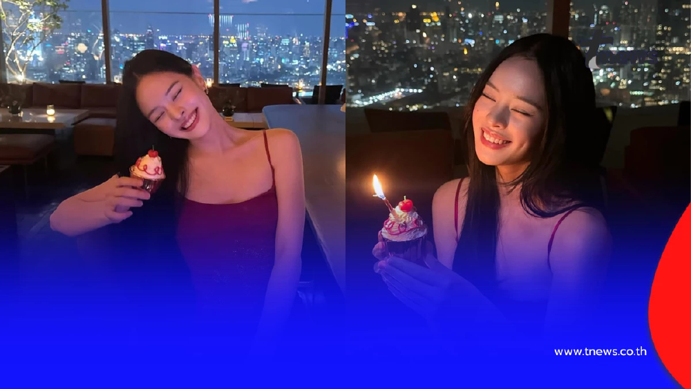 โตแล้วสวยมาก! “แอลลี่ อชิรญา” วันเกิด 22 ปี ทำแฟนคลับใจละลาย