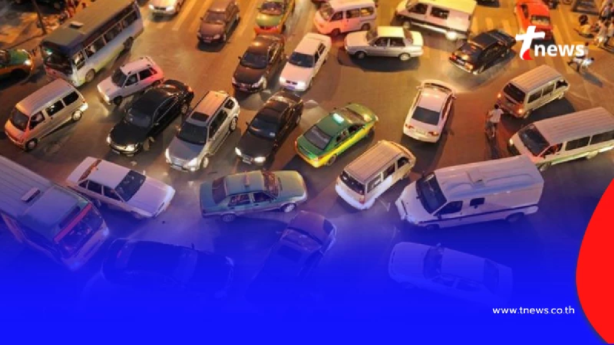 โค้งสุดท้าย สิ้นสุดมาตรการ เตือนก่อนปรับ 10 ข้อหาจราจร เริ่ม 1 เม.ย.