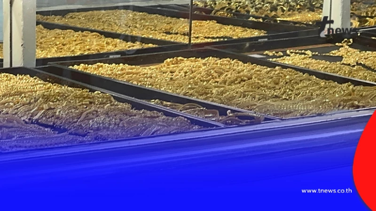 ราคาทองกระทบ ร้านทองเยาวราชเงียบเหงา เปิดราคารับซื้อล่าสุด