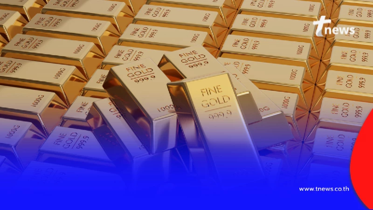 อัปเดตราคาทองช่วงเย็น 5 มี.ค. 2569 ราคาทองมีปรับตัวอีกครั้งที่ 31