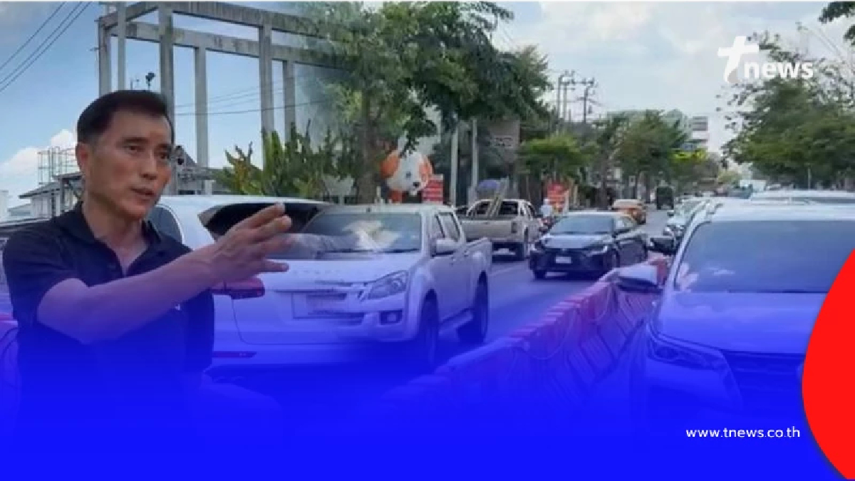 อุดมสุขวิ่งฉลุย 11 มี.ค. นี้ เปิดสะพานครบ 4 เลน แก้รถติด 4 ปี