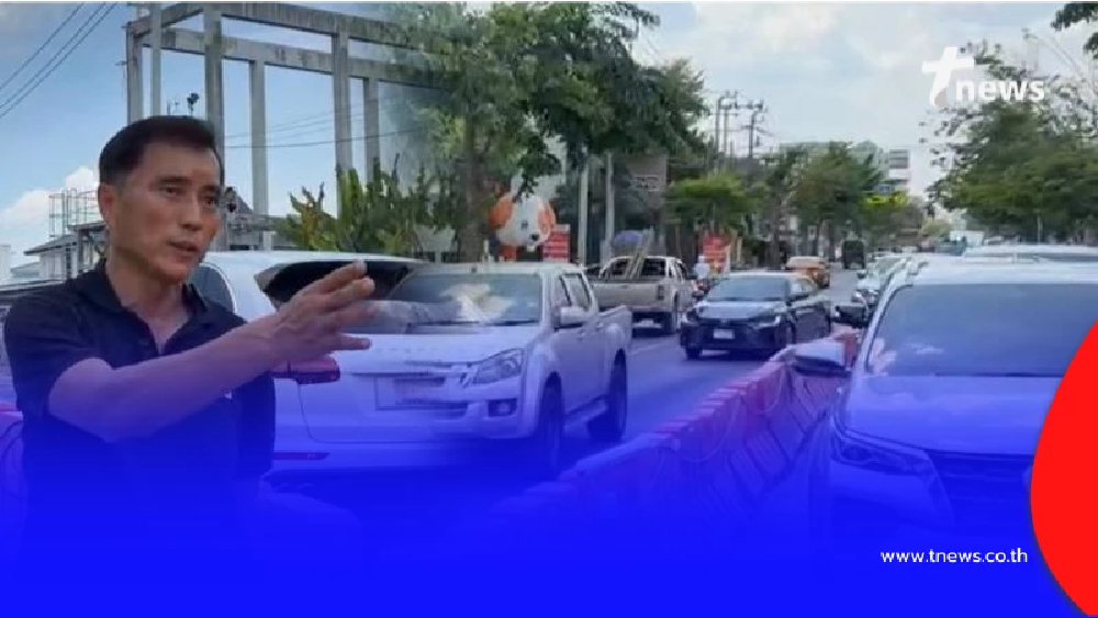 อุดมสุขวิ่งฉลุย 11 มี.ค. นี้ เปิดสะพานครบ 4 เลน แก้รถติด 4 ปี