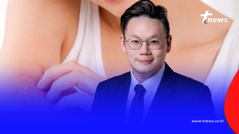 "หมอเจด" เปิดชัดๆ 5 สัญญาณผิวแบบนี้ เสี่ยงเบาหวานไม่รู้ตัว